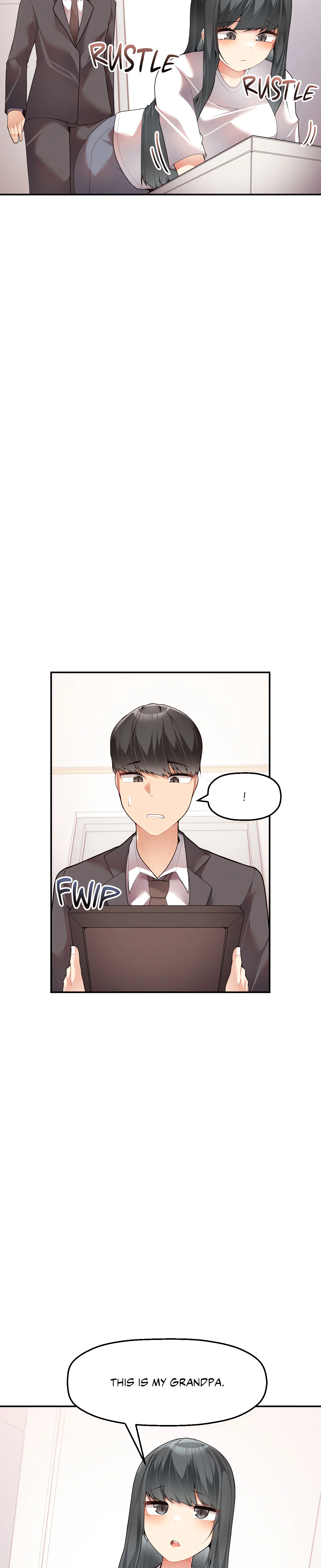 True Colors (Gaehoju) (Official) chapter 6 page 2
