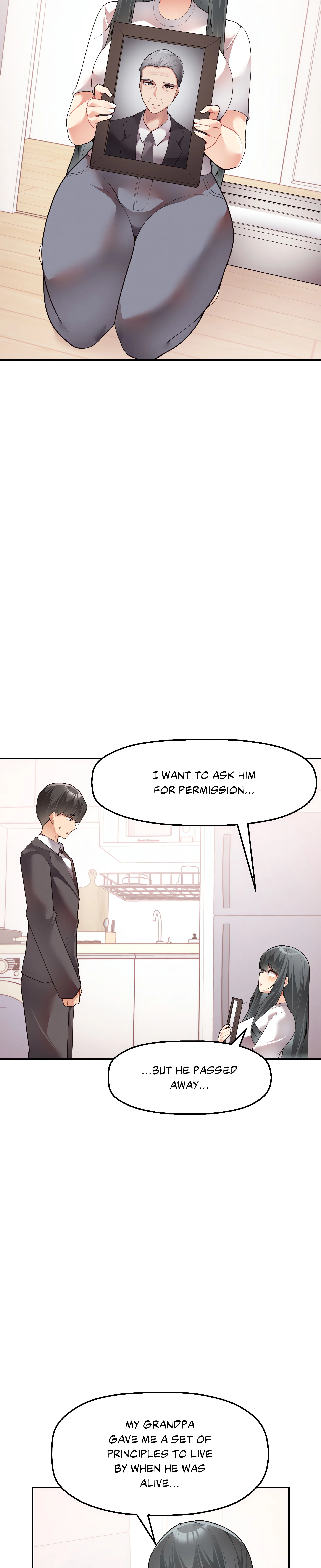 True Colors (Gaehoju) (Official) chapter 6 page 3