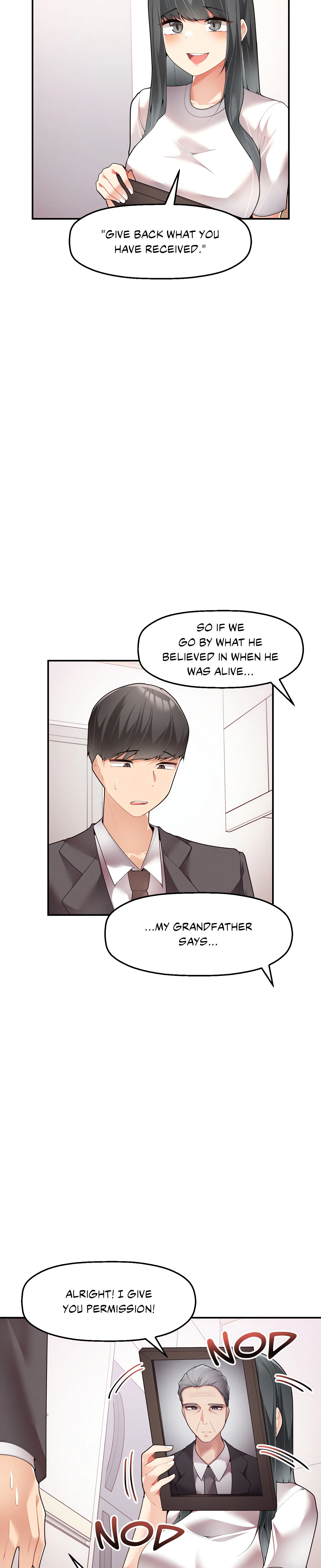True Colors (Gaehoju) (Official) chapter 6 page 4