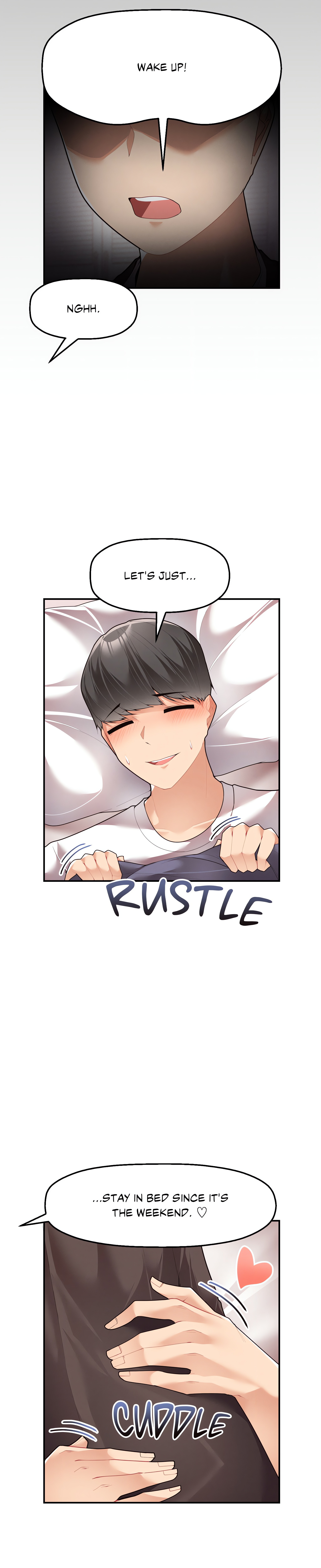 True Colors (Gaehoju) (Official) chapter 6 page 9