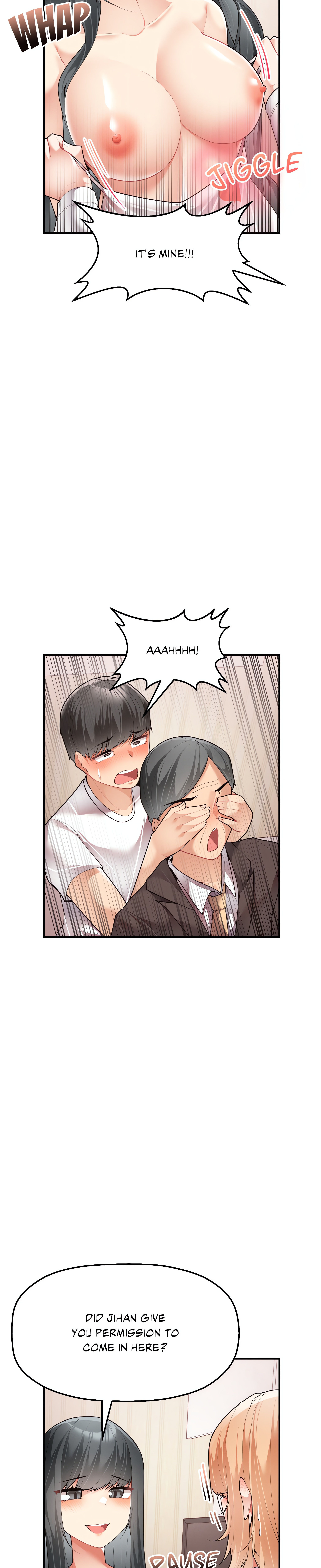 True Colors (Gaehoju) (Official) chapter 6 page 14