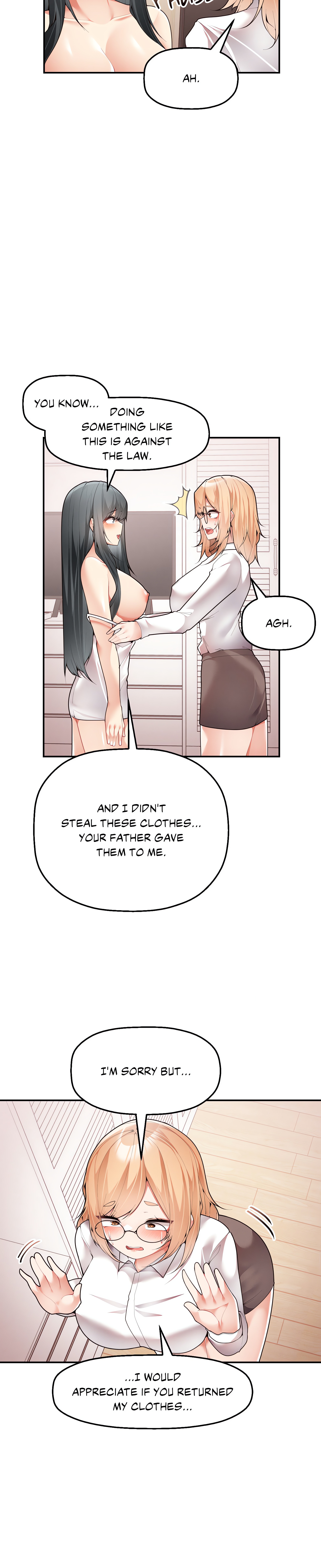 True Colors (Gaehoju) (Official) chapter 6 page 15