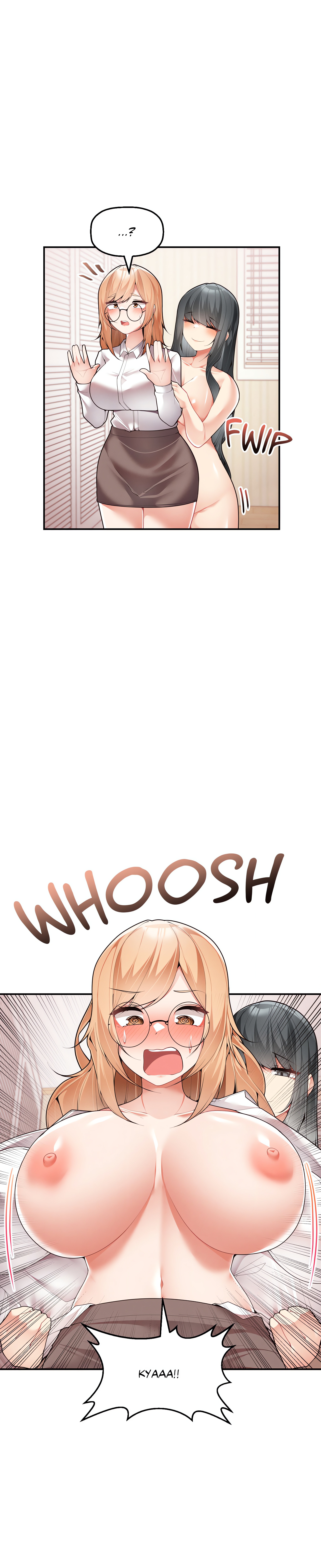 True Colors (Gaehoju) (Official) chapter 6 page 16