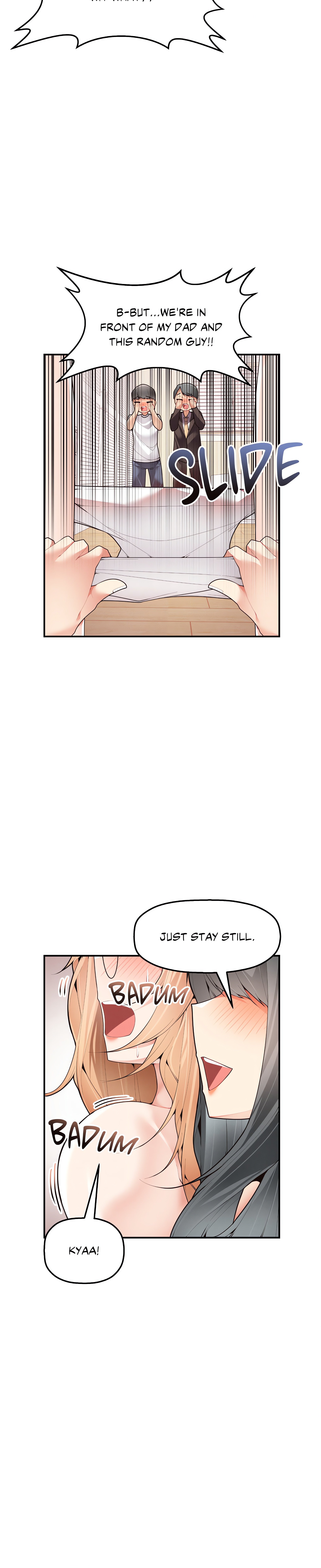 True Colors (Gaehoju) (Official) chapter 6 page 18