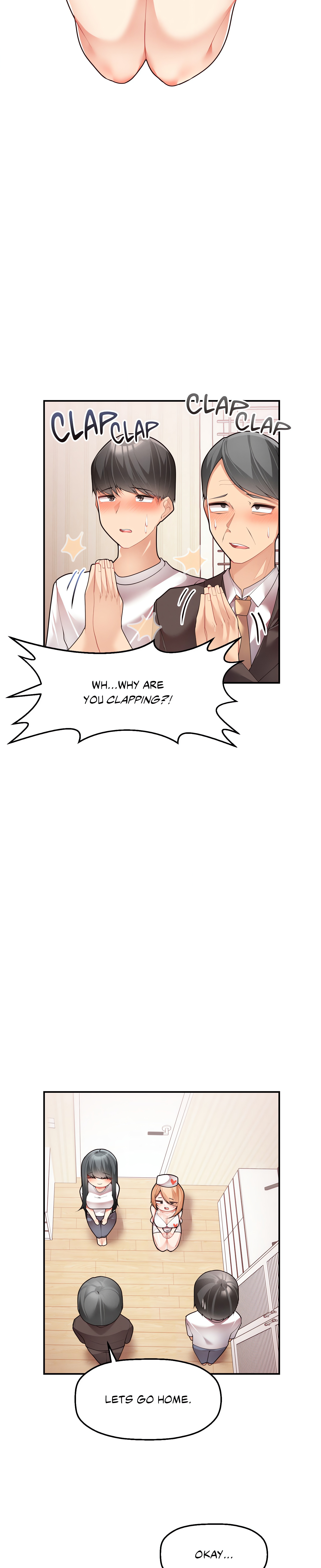 True Colors (Gaehoju) (Official) chapter 6 page 21