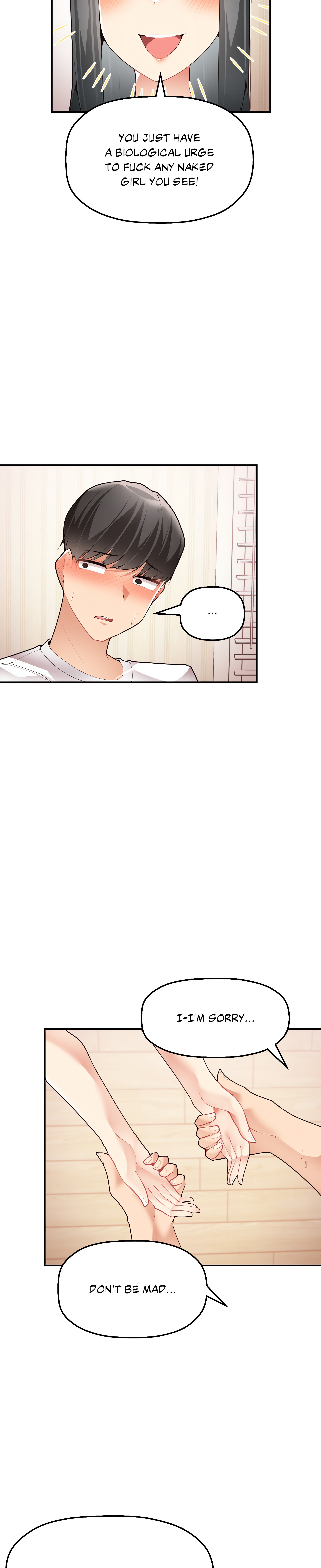 True Colors (Gaehoju) (Official) chapter 6 page 27