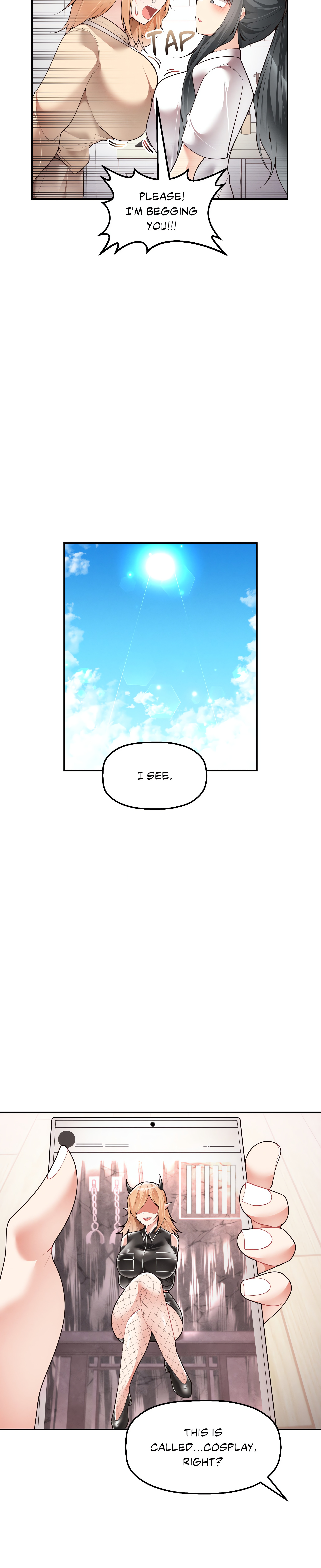 True Colors (Gaehoju) (Official) chapter 7 page 9