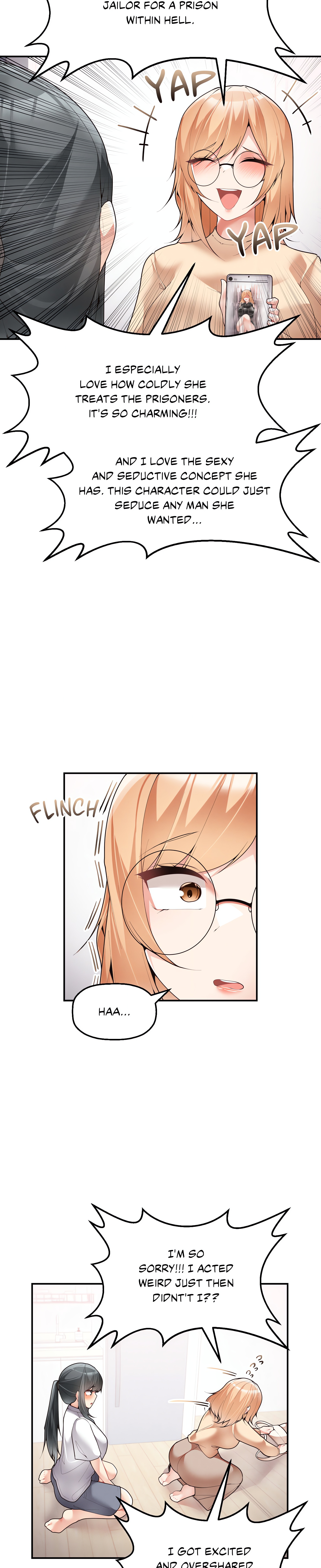 True Colors (Gaehoju) (Official) chapter 7 page 11