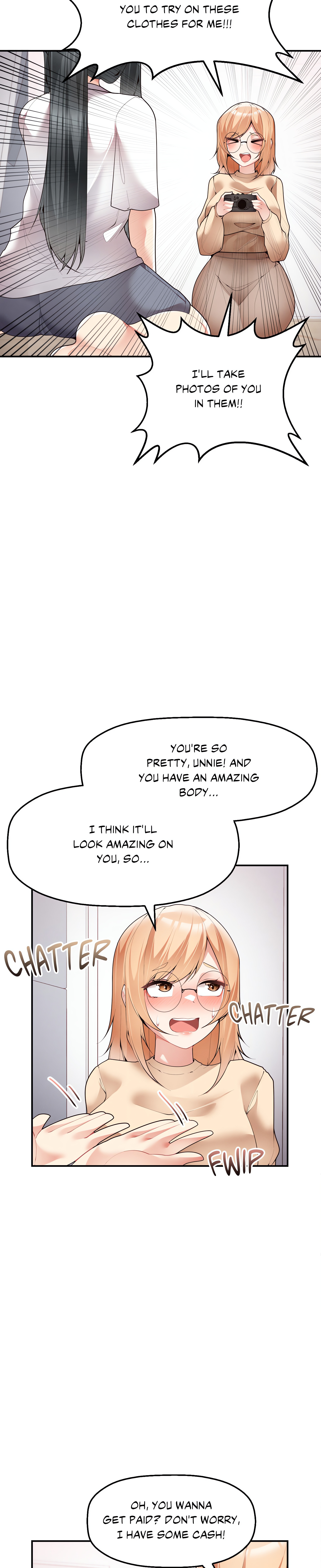 True Colors (Gaehoju) (Official) chapter 7 page 13