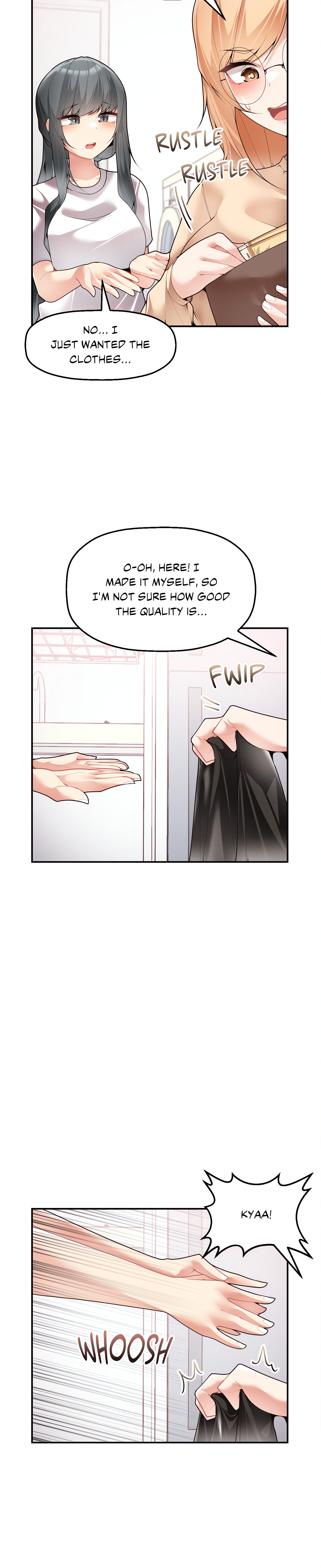 True Colors (Gaehoju) (Official) chapter 7 page 14