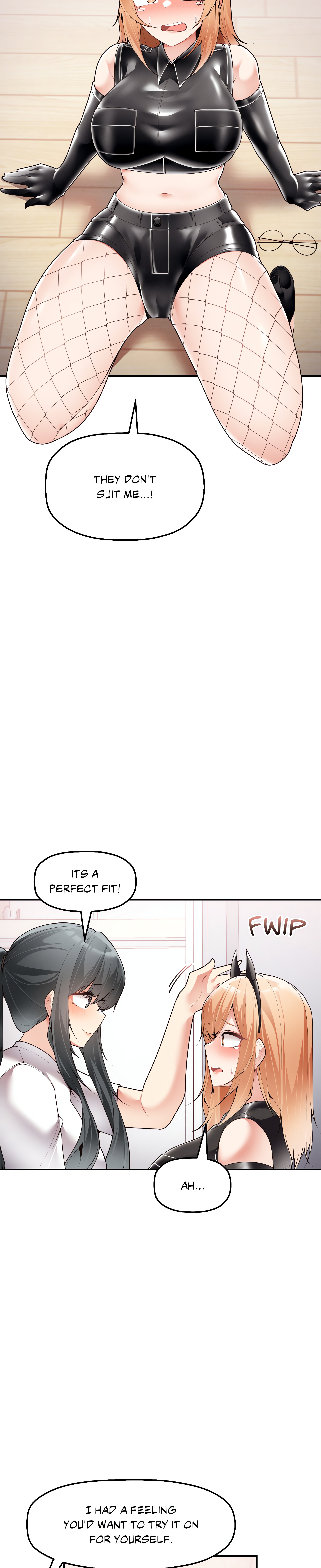 True Colors (Gaehoju) (Official) chapter 7 page 16