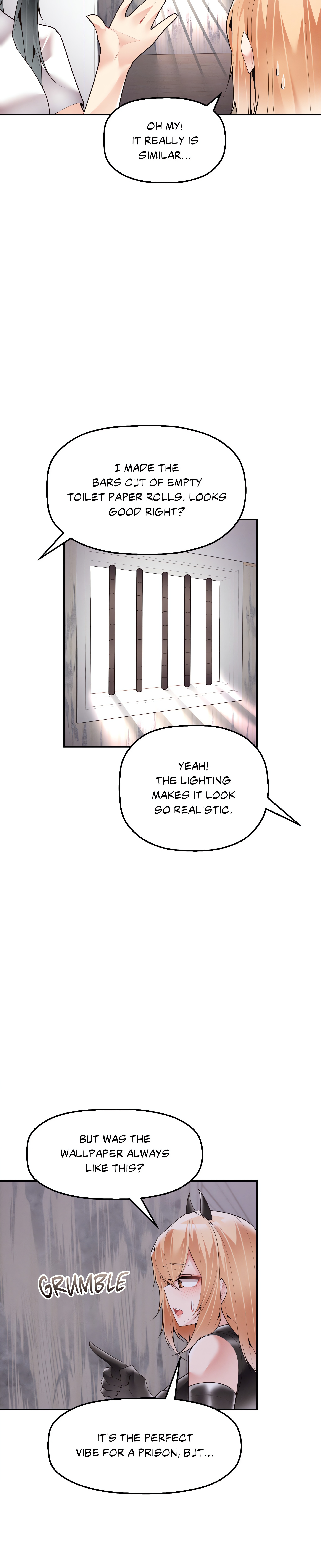 True Colors (Gaehoju) (Official) chapter 7 page 19