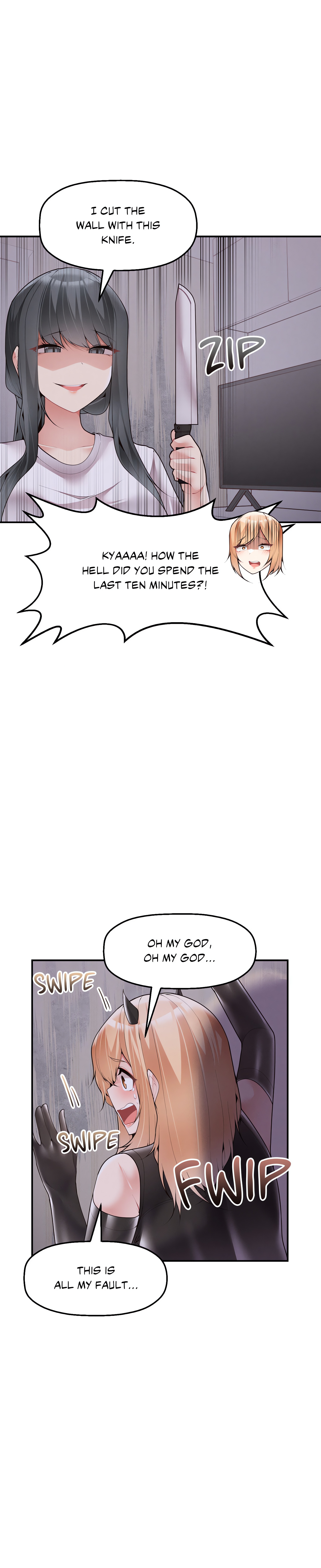 True Colors (Gaehoju) (Official) chapter 7 page 20