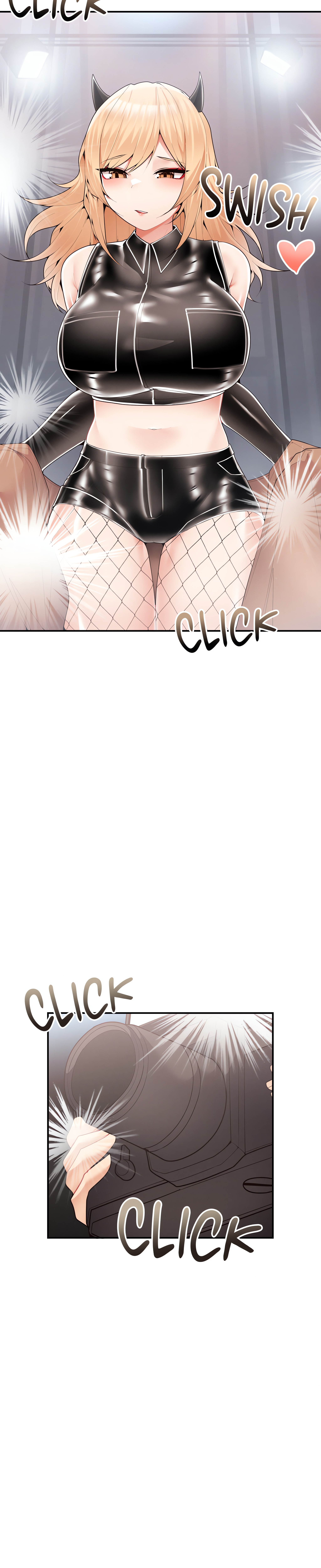 True Colors (Gaehoju) (Official) chapter 8 page 10