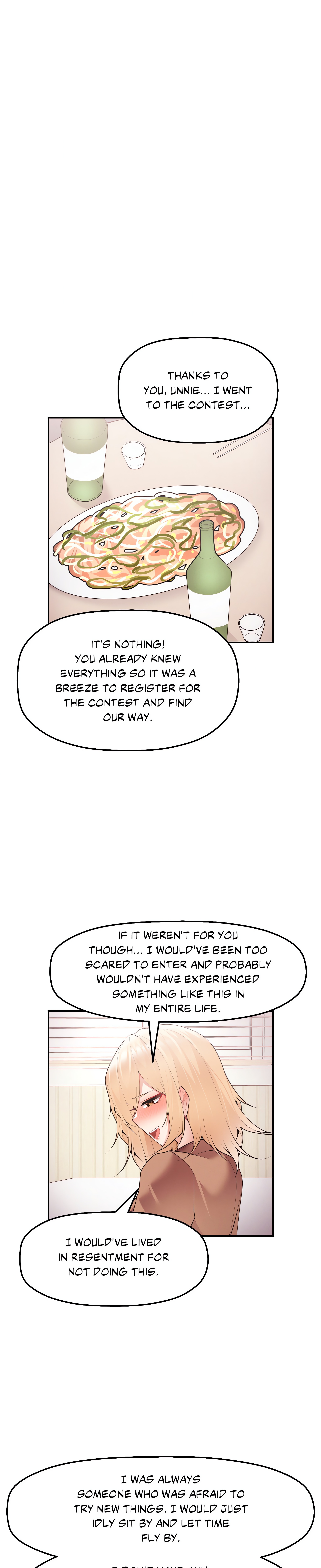 True Colors (Gaehoju) (Official) chapter 8 page 15