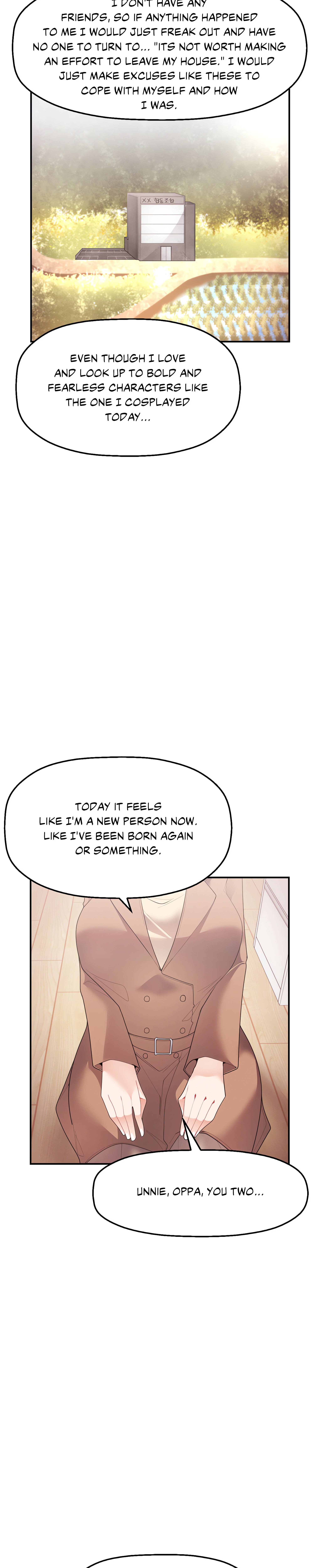 True Colors (Gaehoju) (Official) chapter 8 page 16