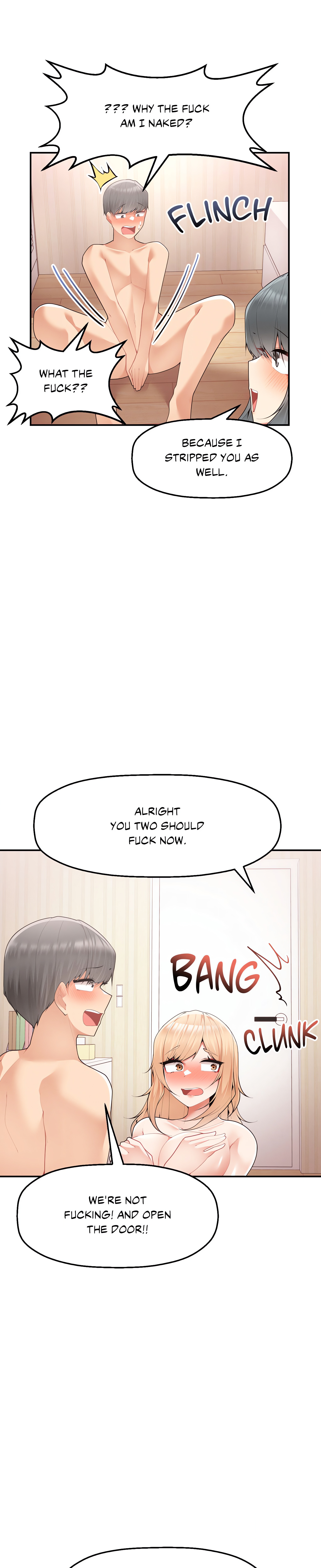 True Colors (Gaehoju) (Official) chapter 8 page 22