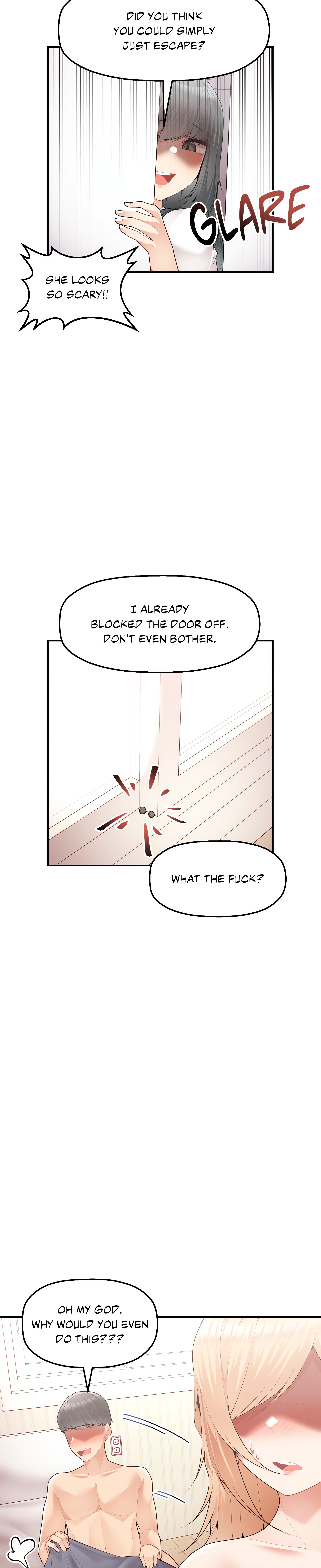 True Colors (Gaehoju) (Official) chapter 8 page 23