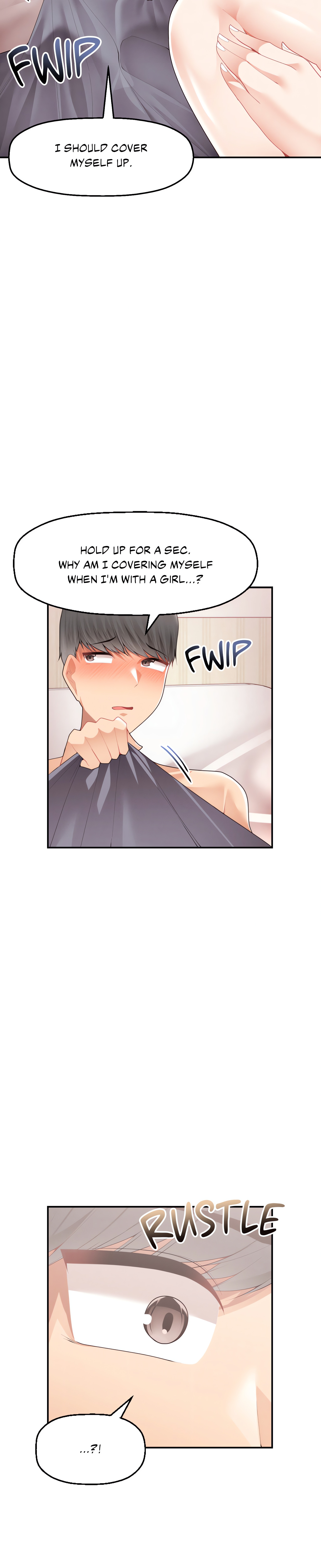 True Colors (Gaehoju) (Official) chapter 8 page 24
