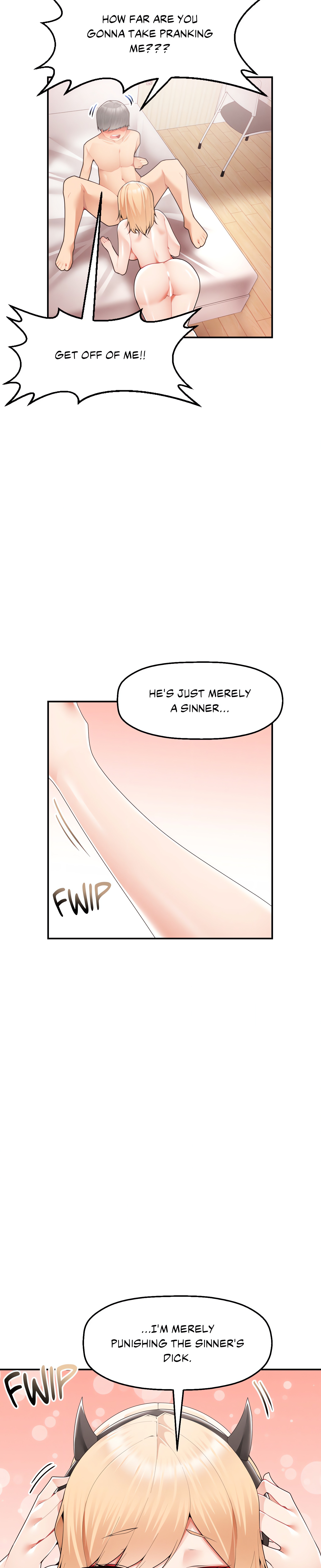 True Colors (Gaehoju) (Official) chapter 8 page 27