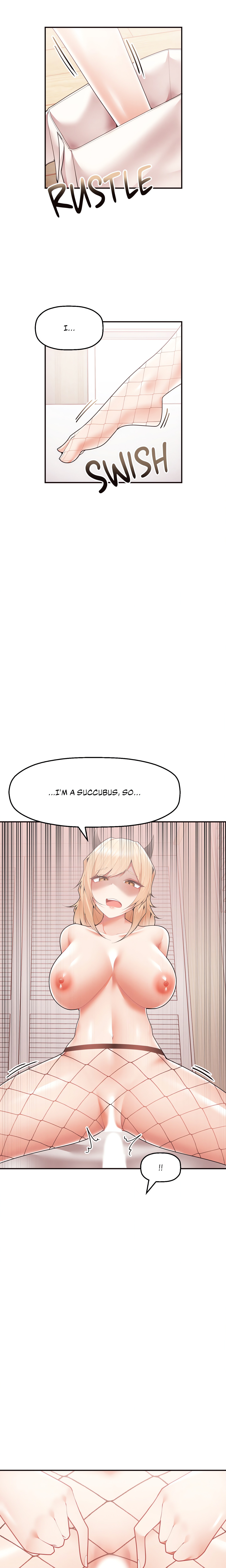 True Colors (Gaehoju) (Official) chapter 9 page 3