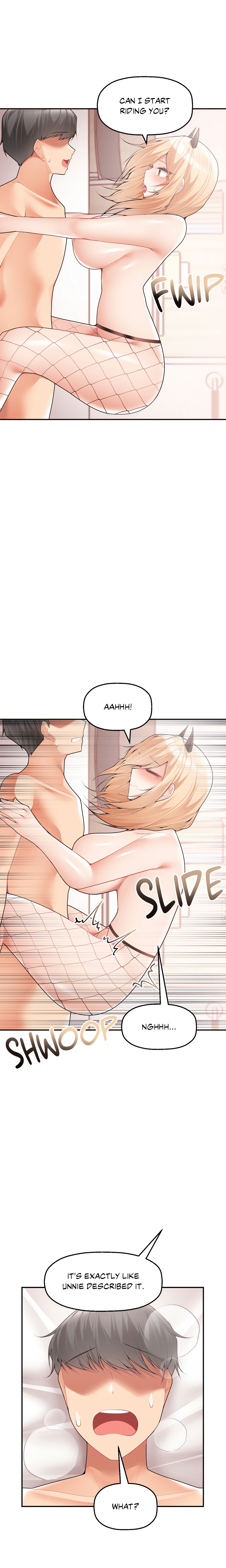 True Colors (Gaehoju) (Official) chapter 9 page 6