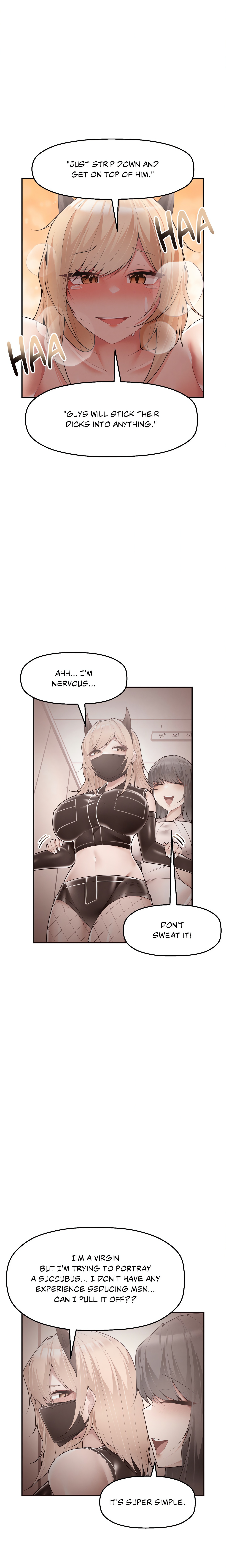 True Colors (Gaehoju) (Official) chapter 9 page 7