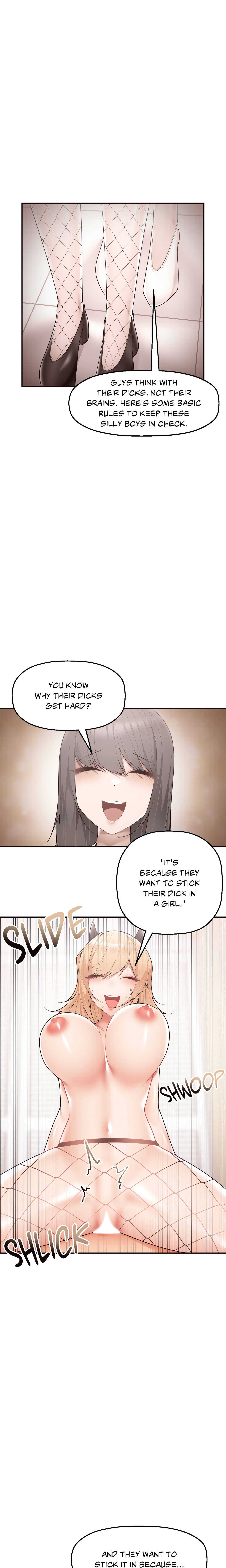 True Colors (Gaehoju) (Official) chapter 9 page 8