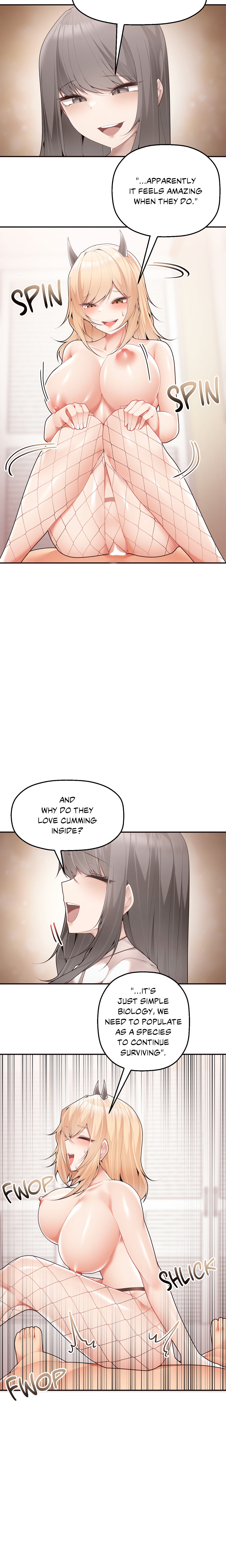 True Colors (Gaehoju) (Official) chapter 9 page 9