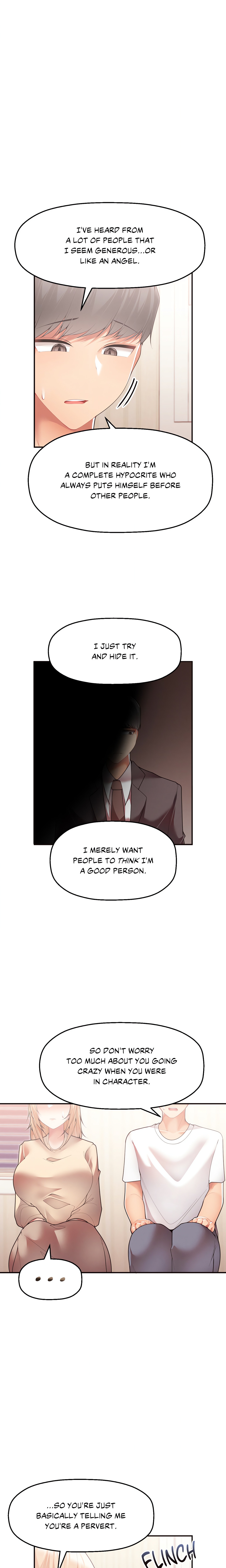 True Colors (Gaehoju) (Official) chapter 9 page 14