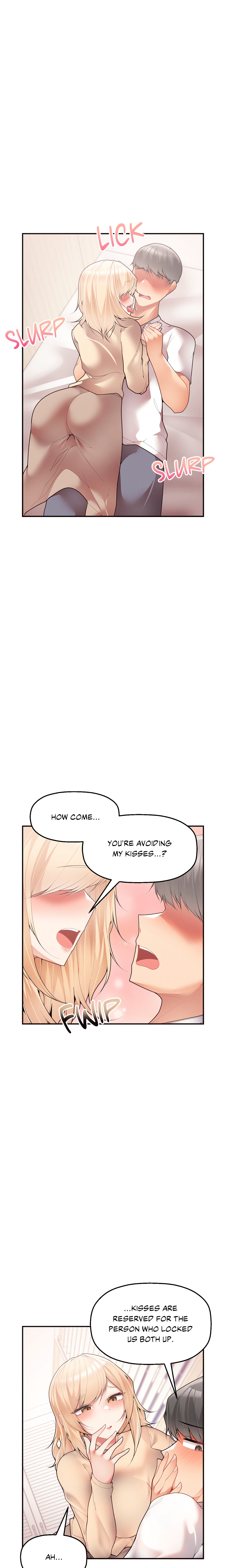 True Colors (Gaehoju) (Official) chapter 9 page 17