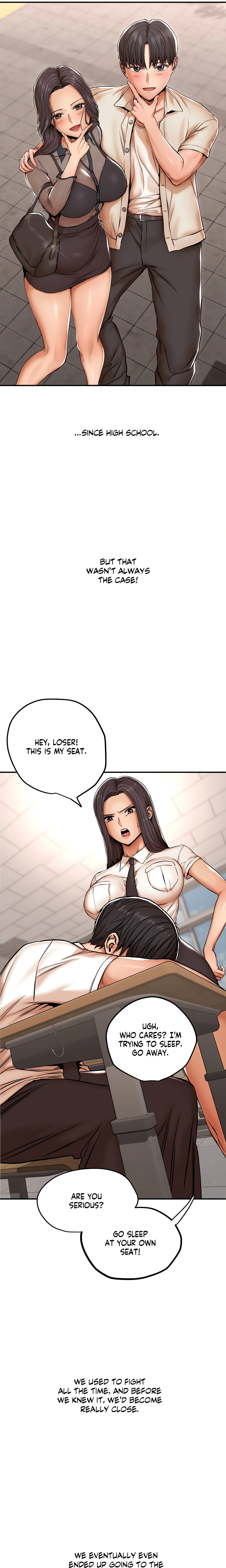 True or False? (Uncensored) chapter 1 page 2