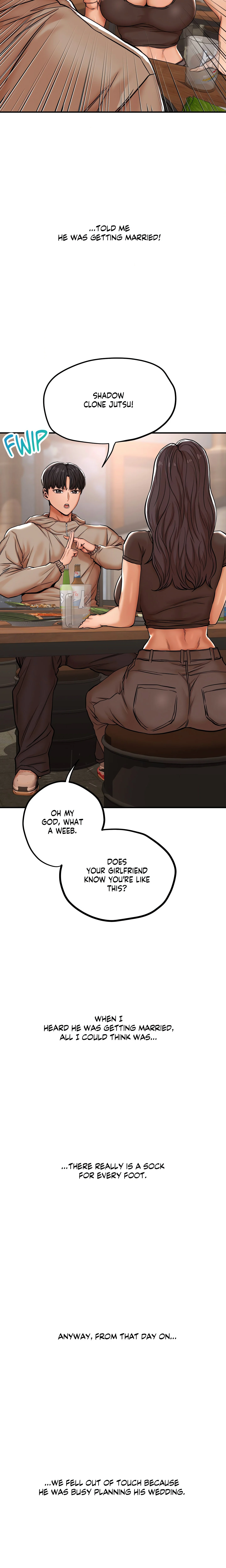 True or False? (Uncensored) chapter 1 page 4