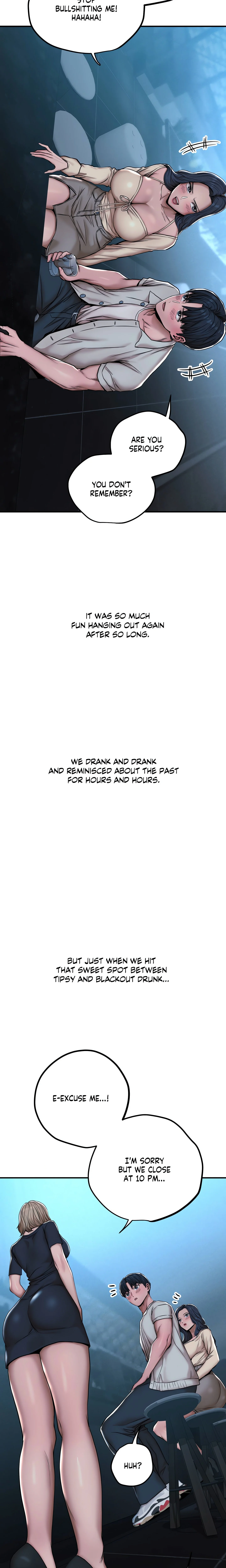 True or False? (Uncensored) chapter 1 page 6