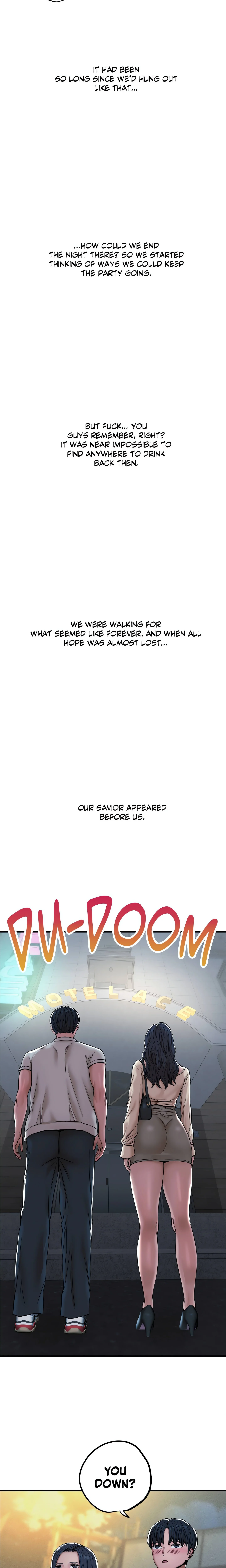 True or False? (Uncensored) chapter 1 page 8