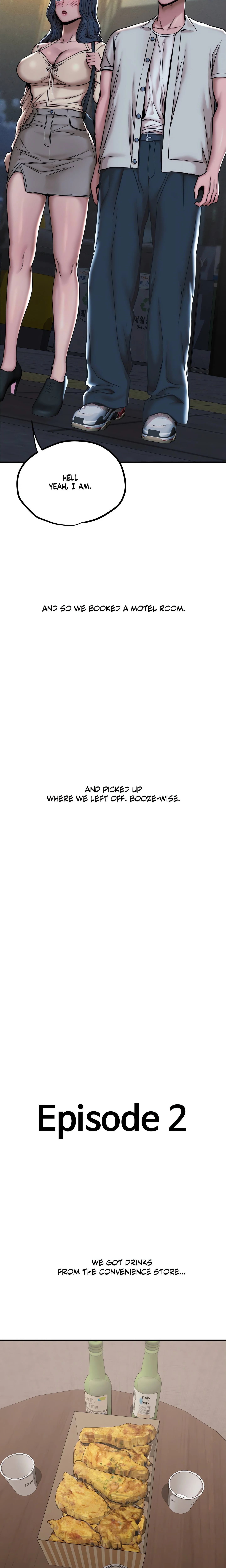 True or False? (Uncensored) chapter 1 page 9