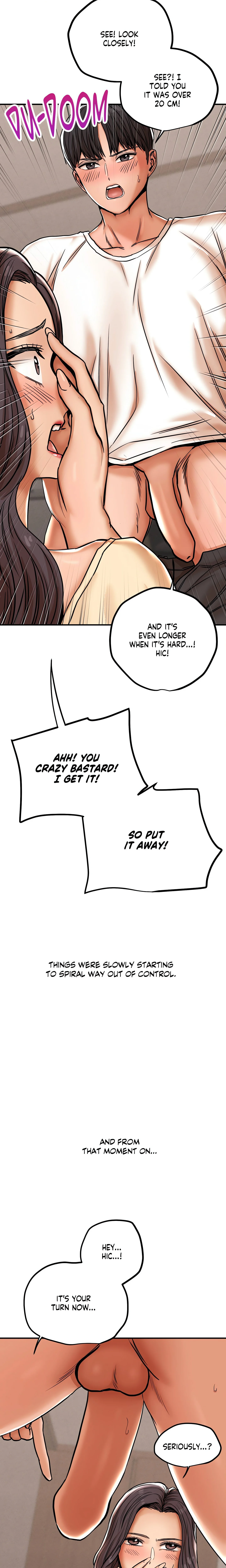 True or False? (Uncensored) chapter 1 page 13