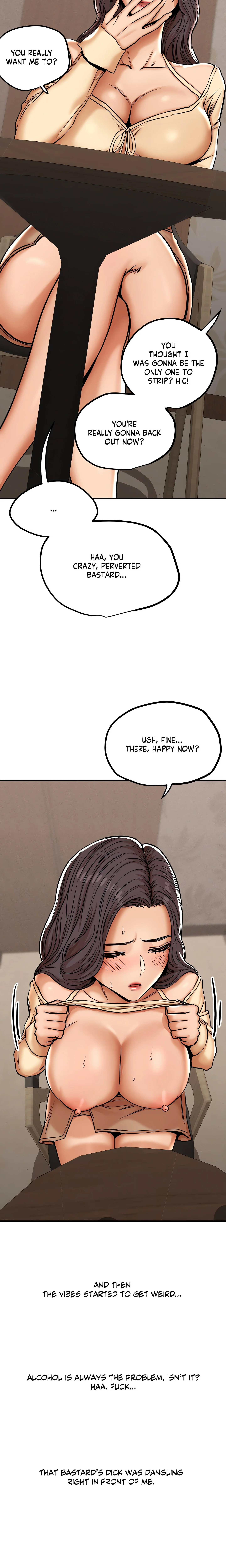 True or False? (Uncensored) chapter 1 page 14