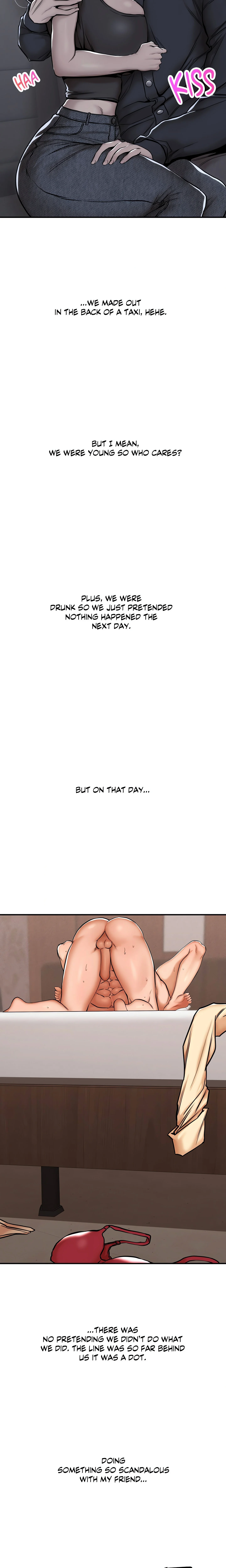 True or False? (Uncensored) chapter 1 page 18