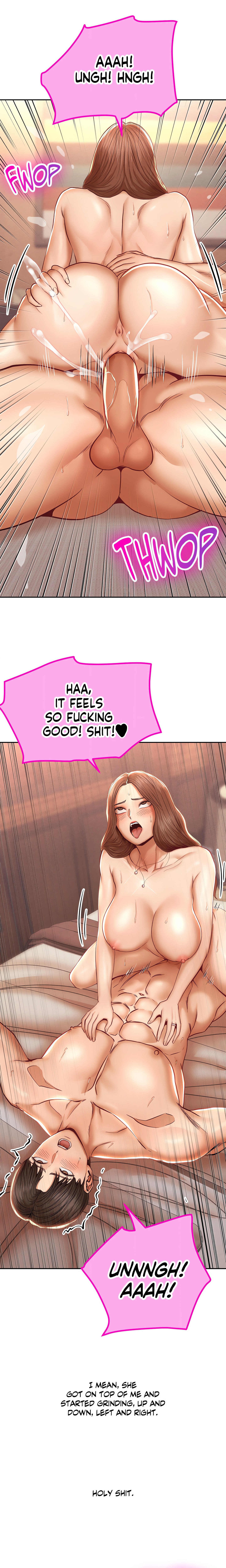True or False? (Uncensored) chapter 101 page 4