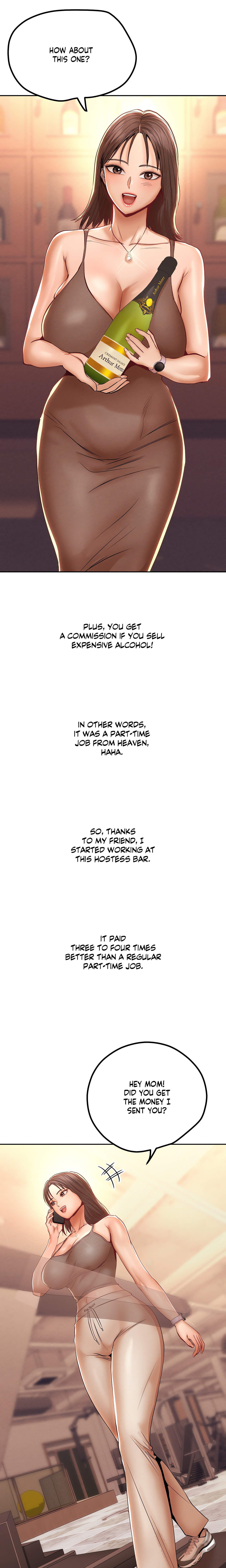 True or False? (Uncensored) chapter 102 page 8