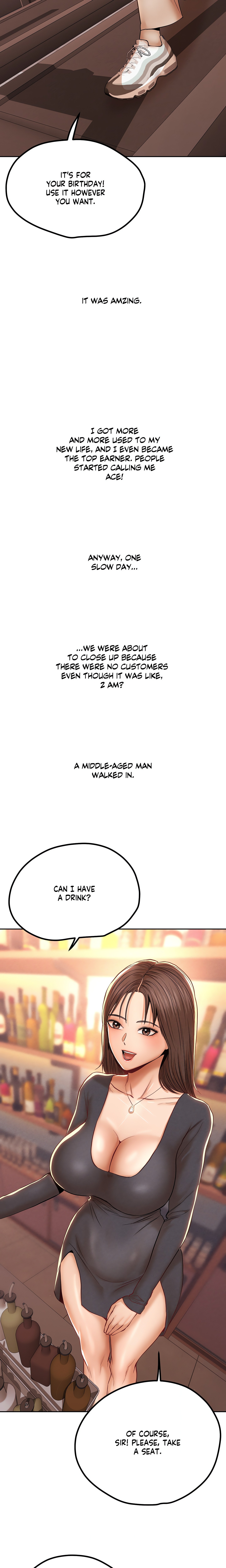 True or False? (Uncensored) chapter 102 page 9