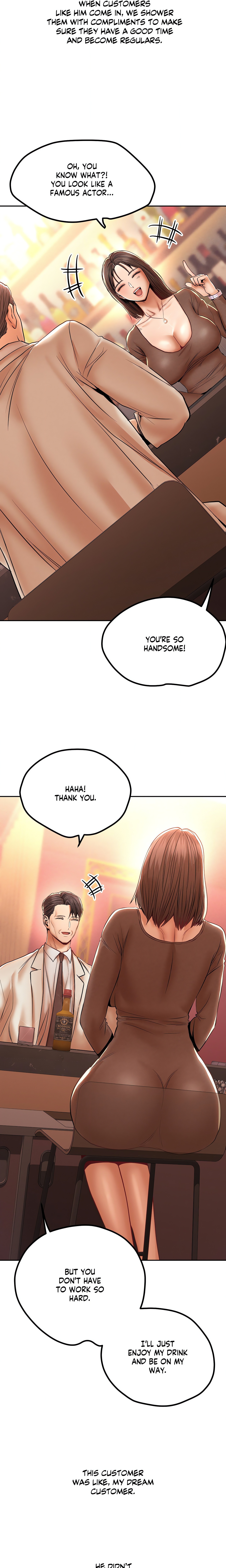 True or False? (Uncensored) chapter 103 page 3