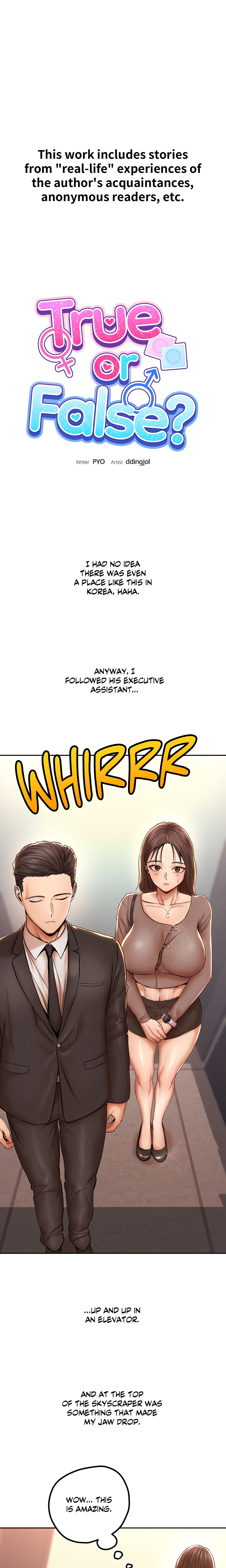 True or False? (Uncensored) chapter 104 page 2