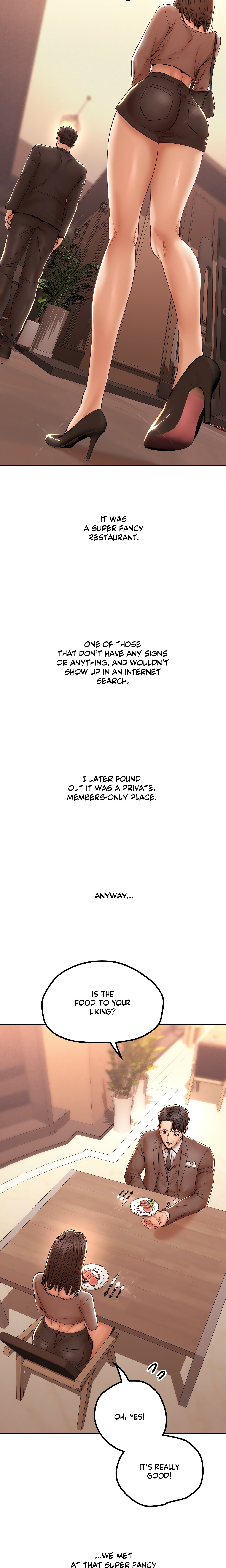True or False? (Uncensored) chapter 104 page 3