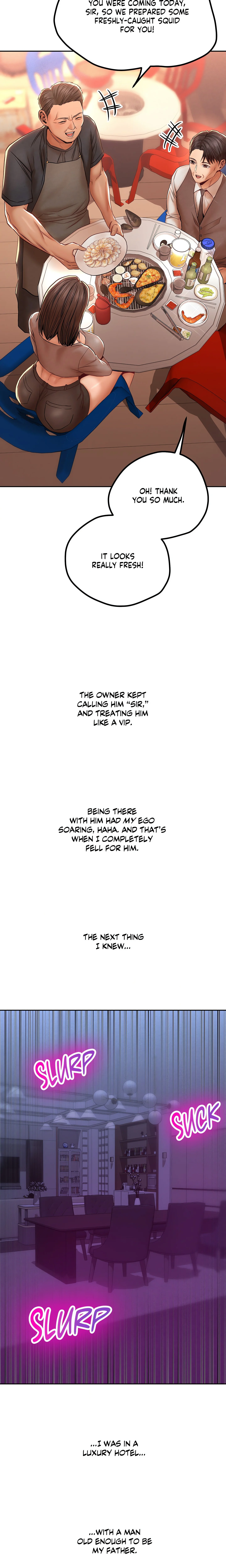 True or False? (Uncensored) chapter 104 page 6