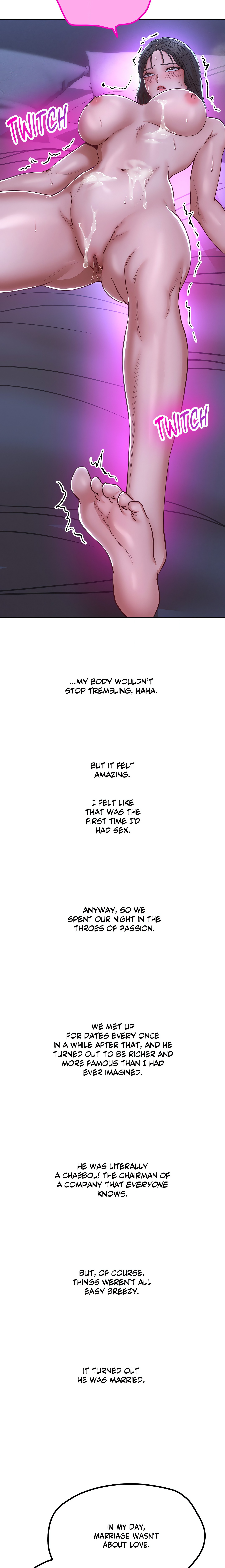 True or False? (Uncensored) chapter 105 page 8