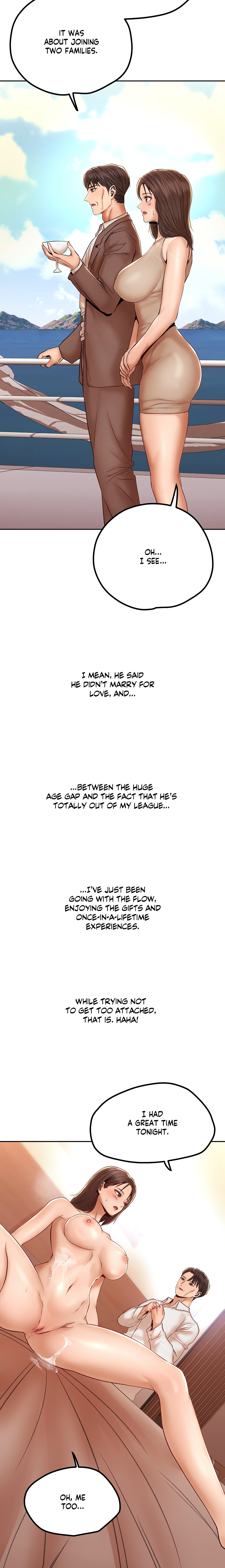 True or False? (Uncensored) chapter 105 page 9