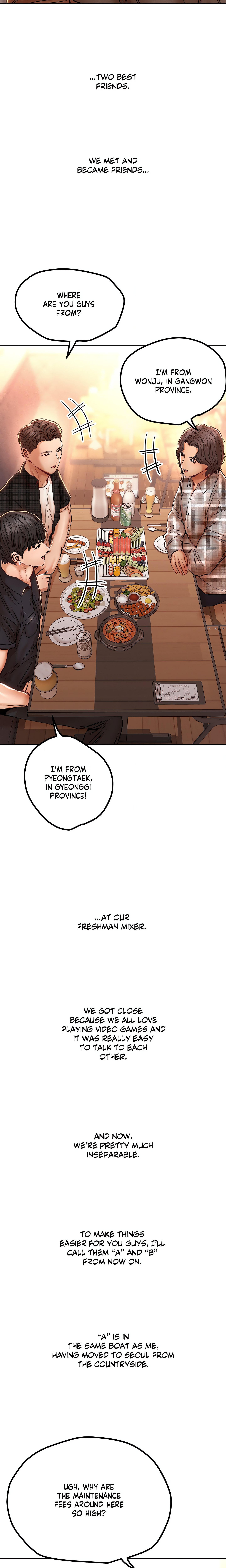 True or False? (Uncensored) chapter 106 page 3