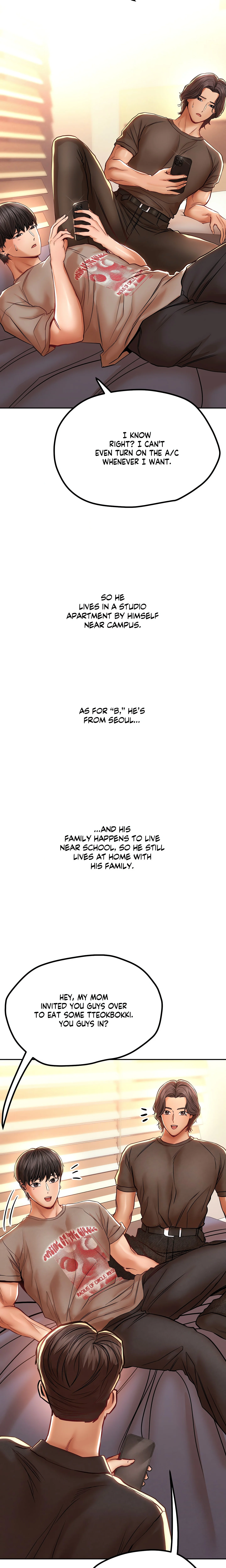 True or False? (Uncensored) chapter 106 page 4